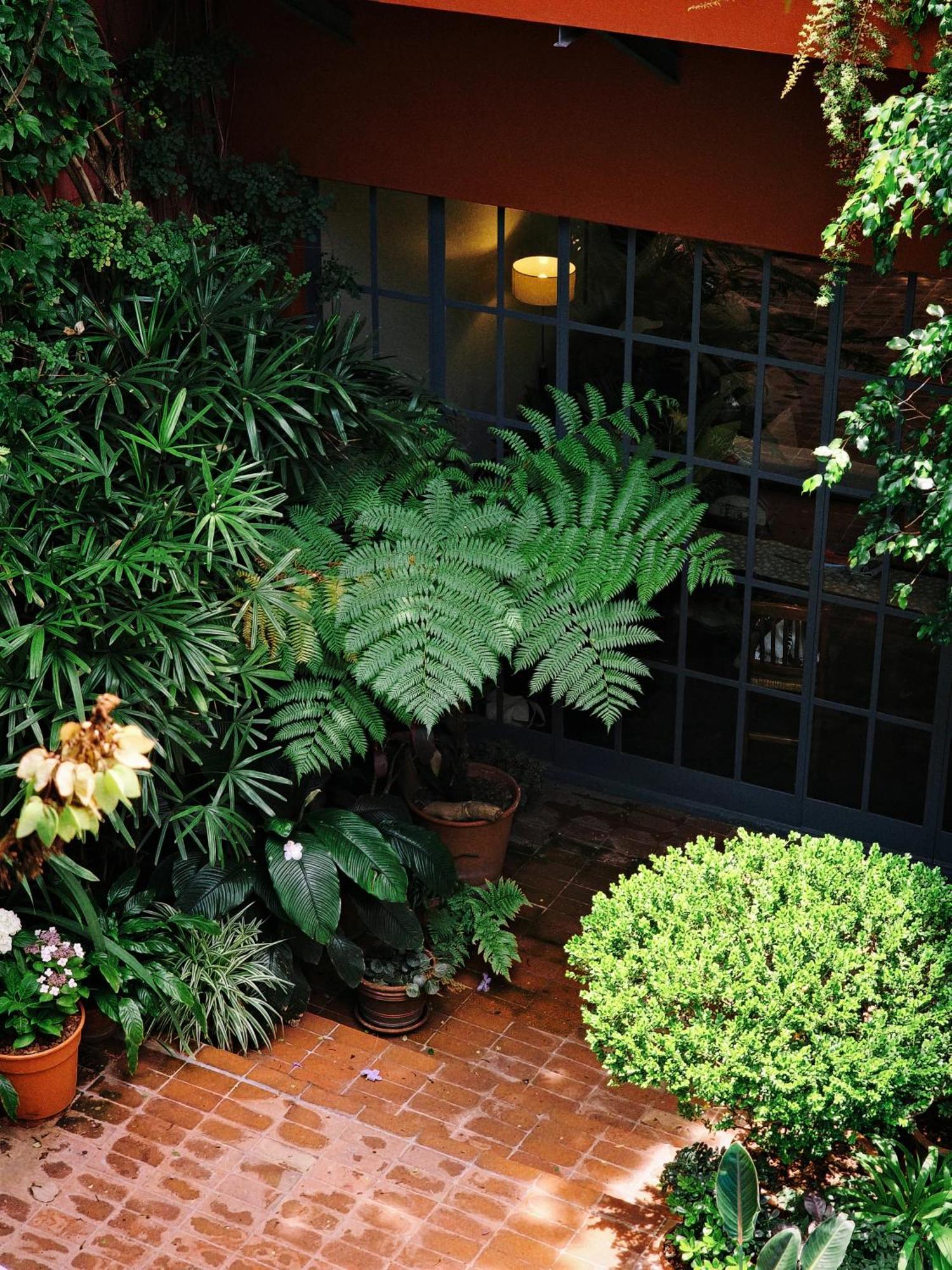 فندق Be Jardin Escondido By Coppola بوينس آيرس المظهر الخارجي الصورة