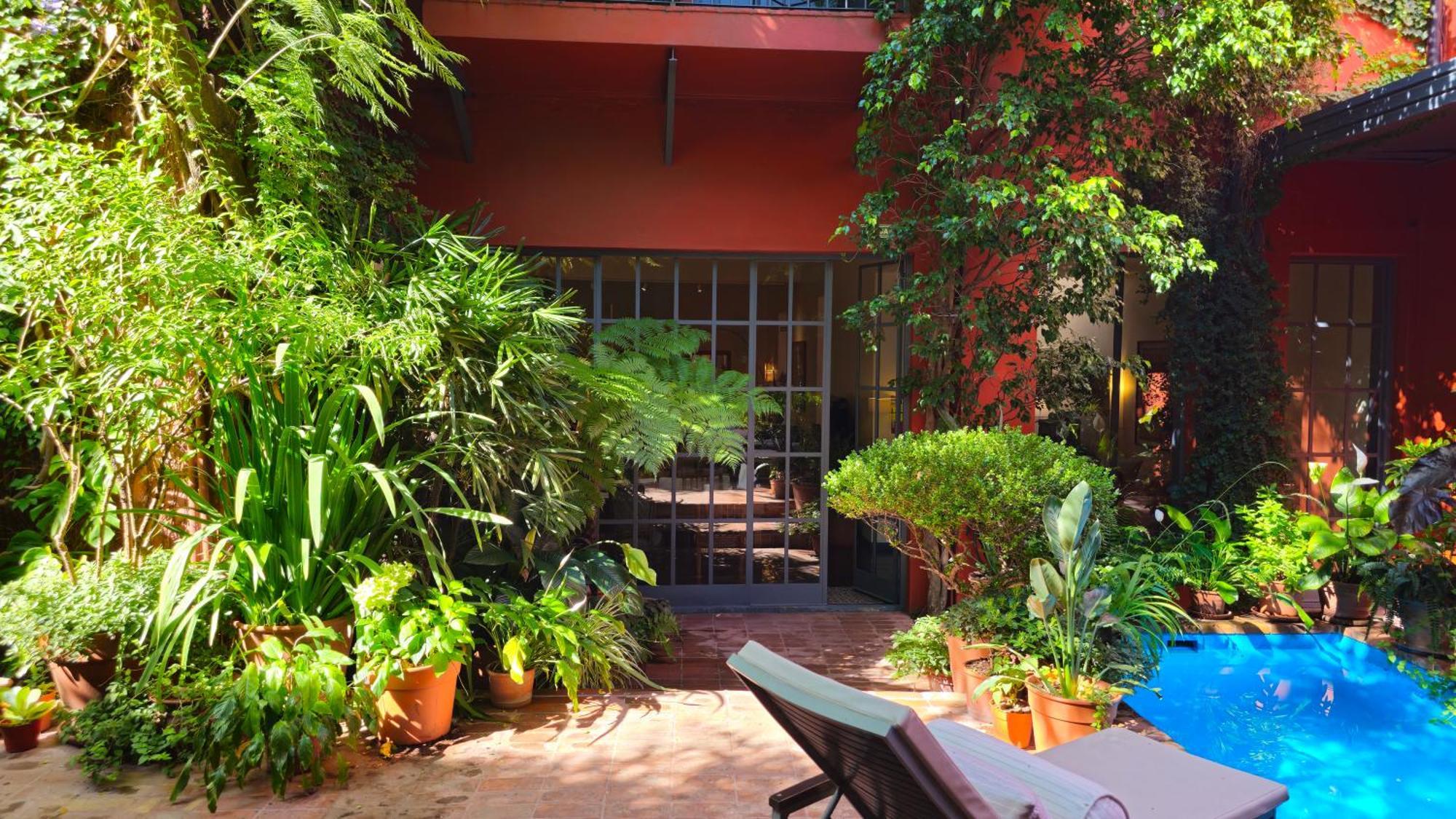 فندق Be Jardin Escondido By Coppola بوينس آيرس المظهر الخارجي الصورة