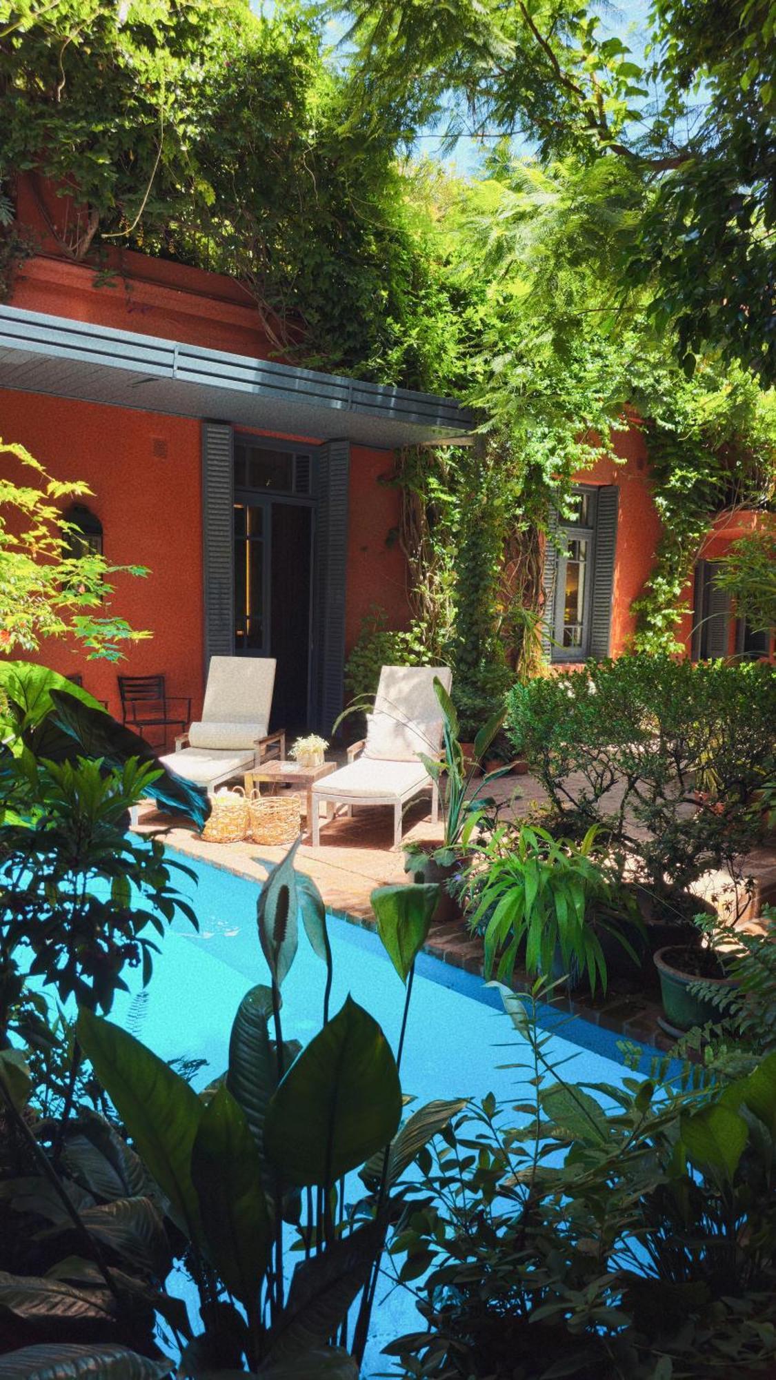 فندق Be Jardin Escondido By Coppola بوينس آيرس المظهر الخارجي الصورة