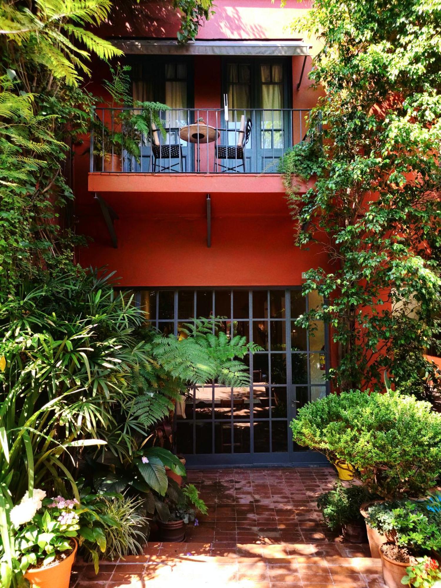 فندق Be Jardin Escondido By Coppola بوينس آيرس المظهر الخارجي الصورة