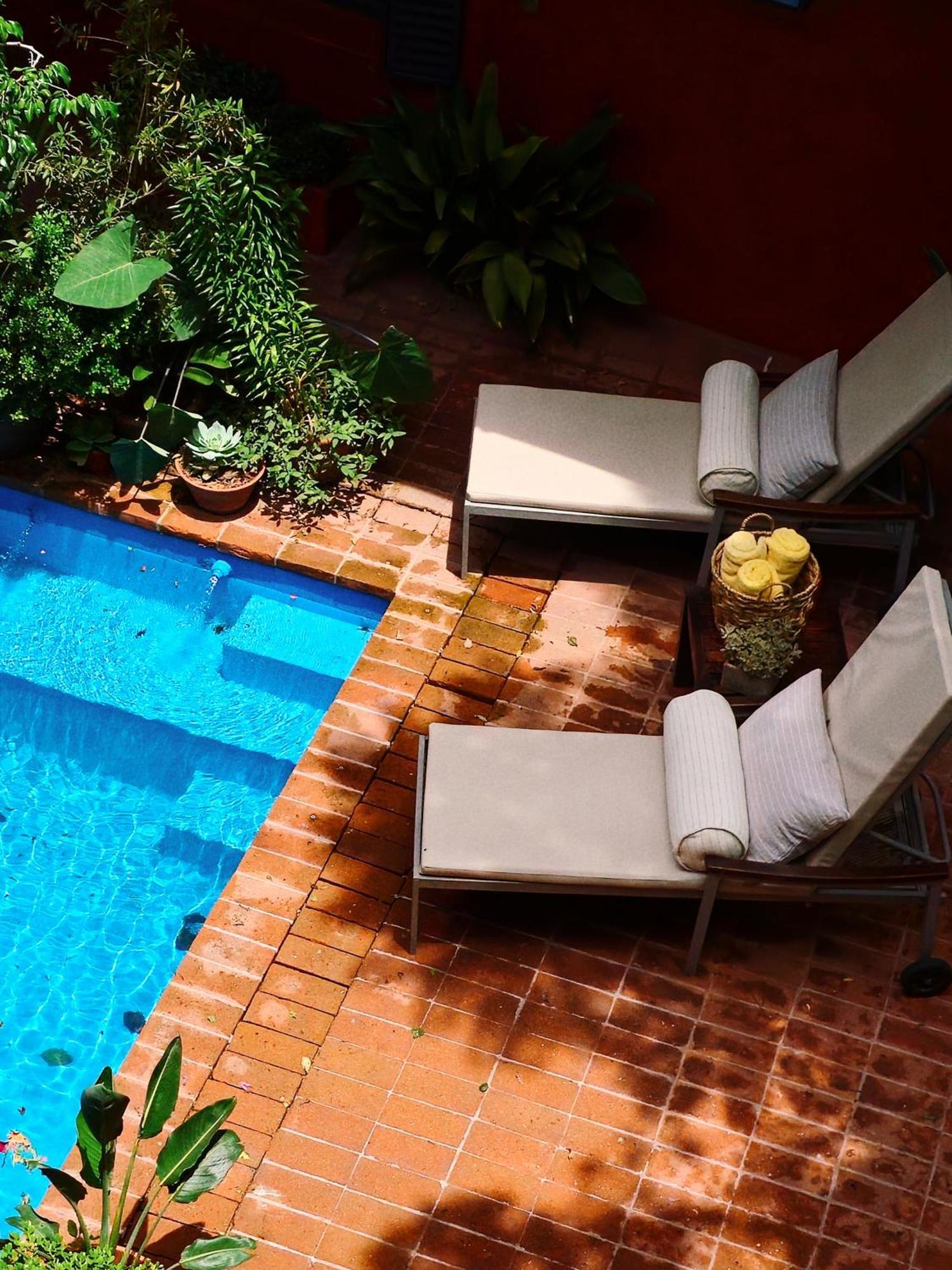 فندق Be Jardin Escondido By Coppola بوينس آيرس المظهر الخارجي الصورة