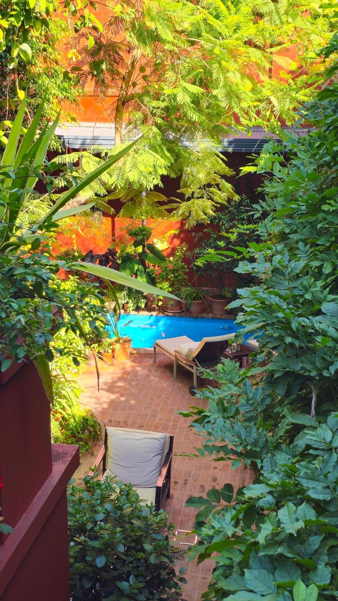 فندق Be Jardin Escondido By Coppola بوينس آيرس المظهر الخارجي الصورة