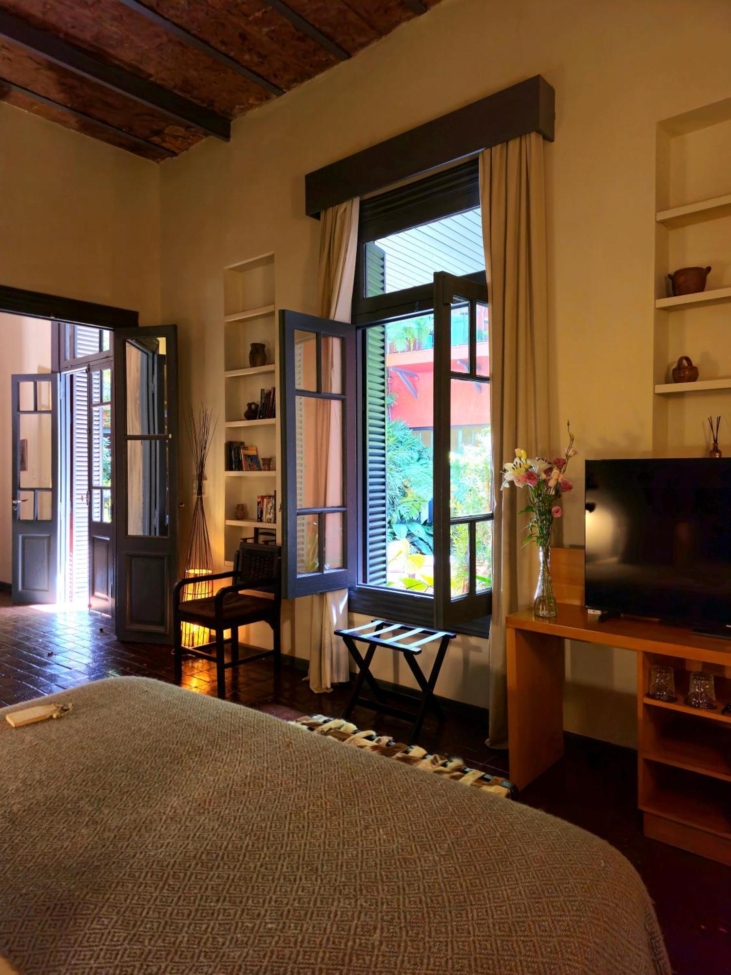 فندق Be Jardin Escondido By Coppola بوينس آيرس المظهر الخارجي الصورة