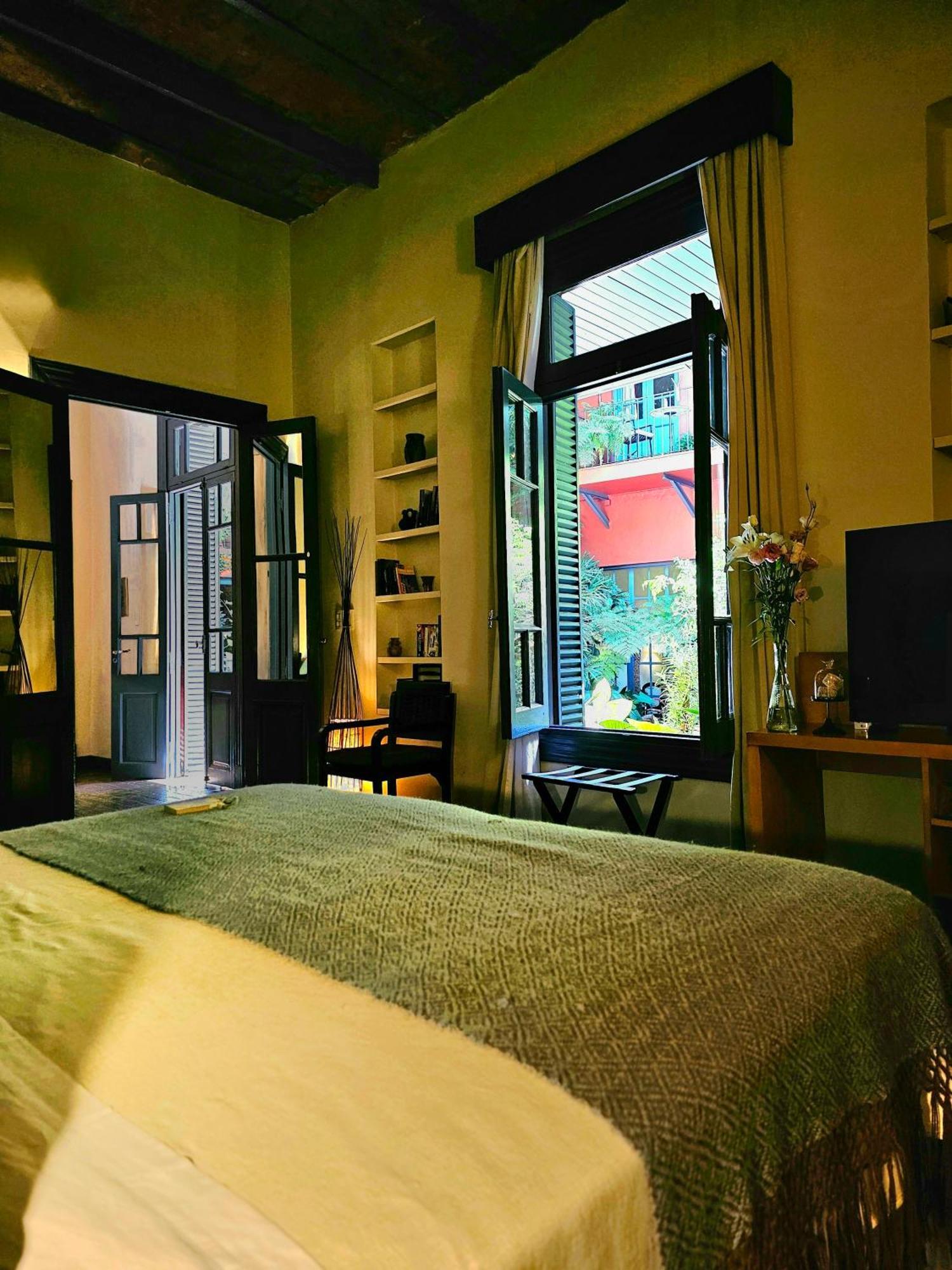 فندق Be Jardin Escondido By Coppola بوينس آيرس المظهر الخارجي الصورة