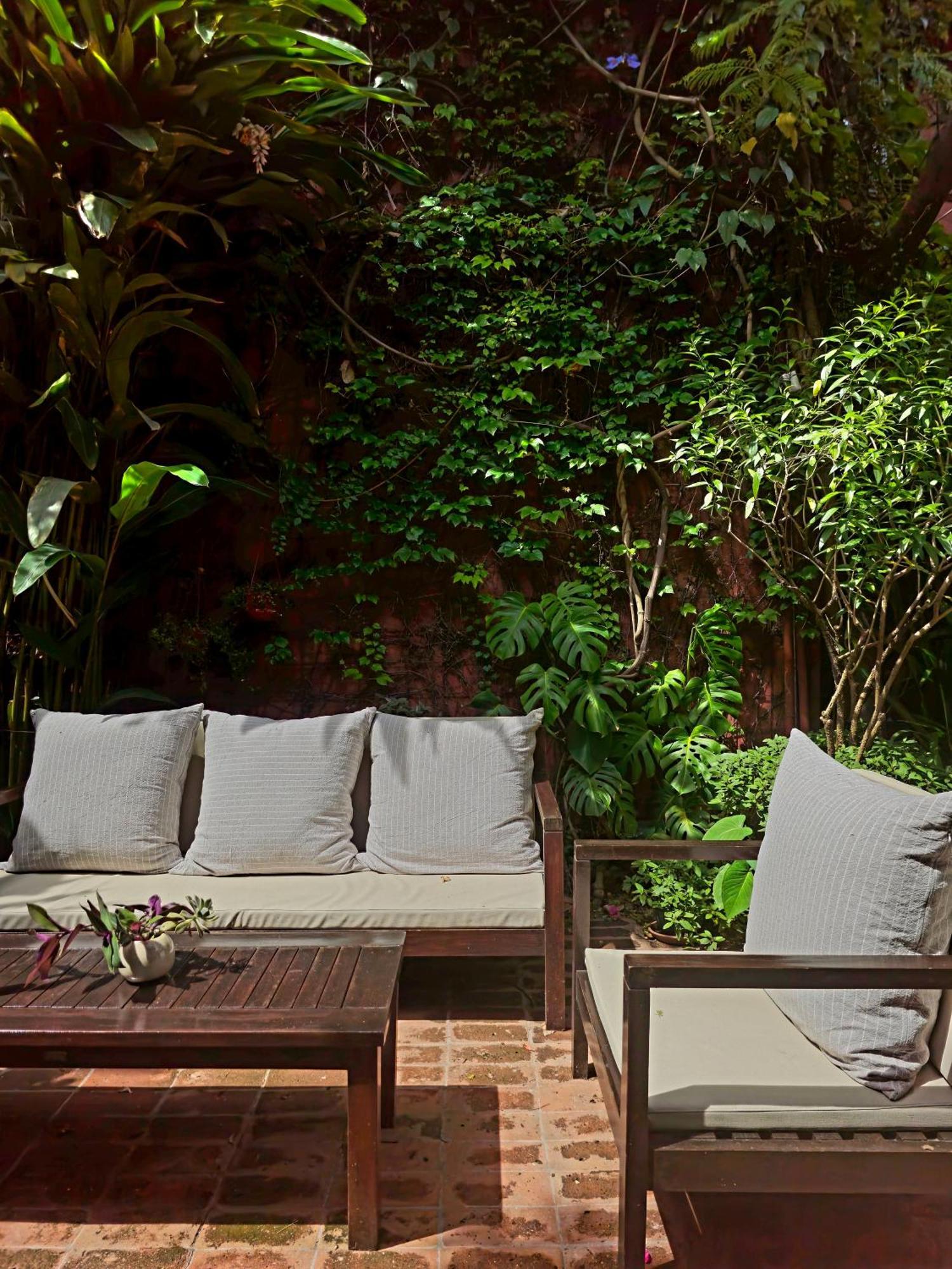 فندق Be Jardin Escondido By Coppola بوينس آيرس المظهر الخارجي الصورة